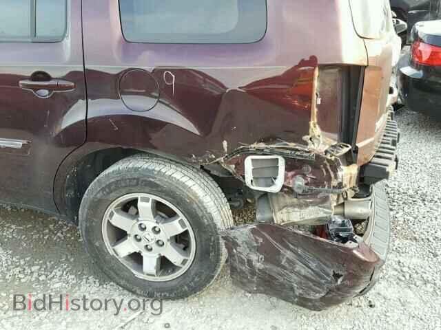 2009 HONDA PILOT - VIN: 5FNYF38999B027220 - Фото 9