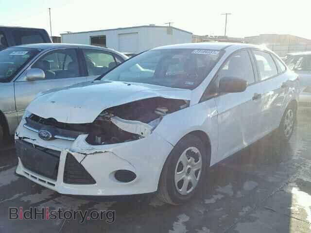 2013 FORD FOCUS - VIN: 1FADP3E25DL169949 - Photo 2