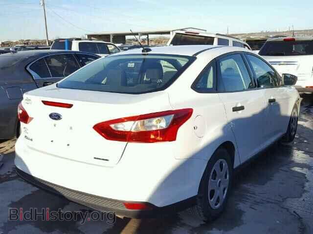 2013 FORD FOCUS - VIN: 1FADP3E25DL169949 - Photo 4