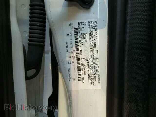 2013 FORD FOCUS - VIN: 1FADP3E25DL169949 - Photo 10