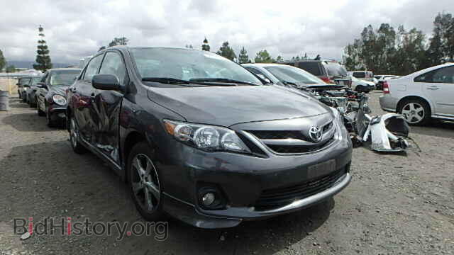 Фотография 2T1BU4EE1BC711689 - TOYOTA COROLLA 2011