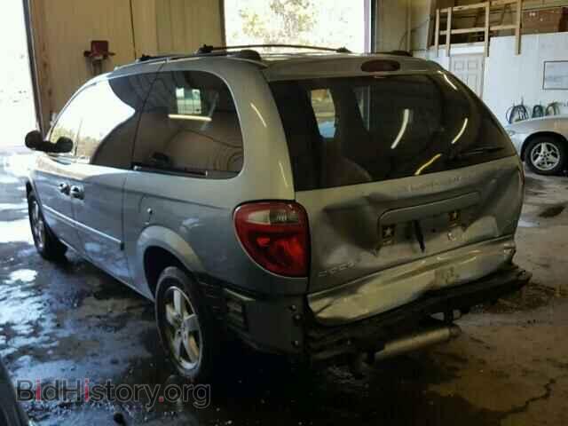 2005 DODGE CARAVAN - VIN: 2D4GP44LX5R371852 - Фото 3