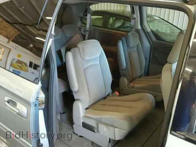 2005 DODGE CARAVAN - VIN: 2D4GP44LX5R371852 - Фото 6