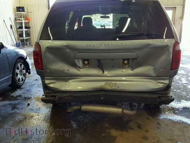 2005 DODGE CARAVAN - VIN: 2D4GP44LX5R371852 - Фото 9