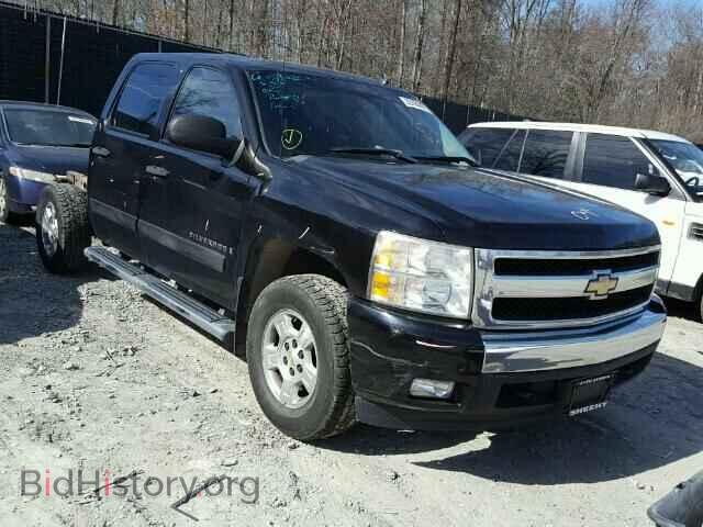 Фотография 2GCEK13M171620147 - CHEVROLET SILVERADO 2007