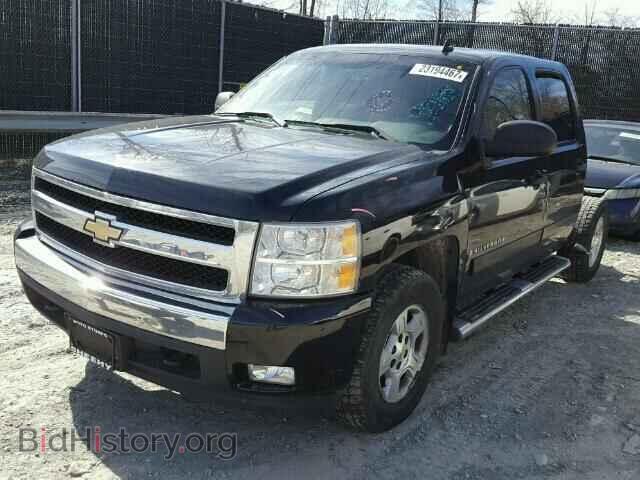 2007 CHEVROLET SILVERADO - VIN: 2GCEK13M171620147 - Фото 2
