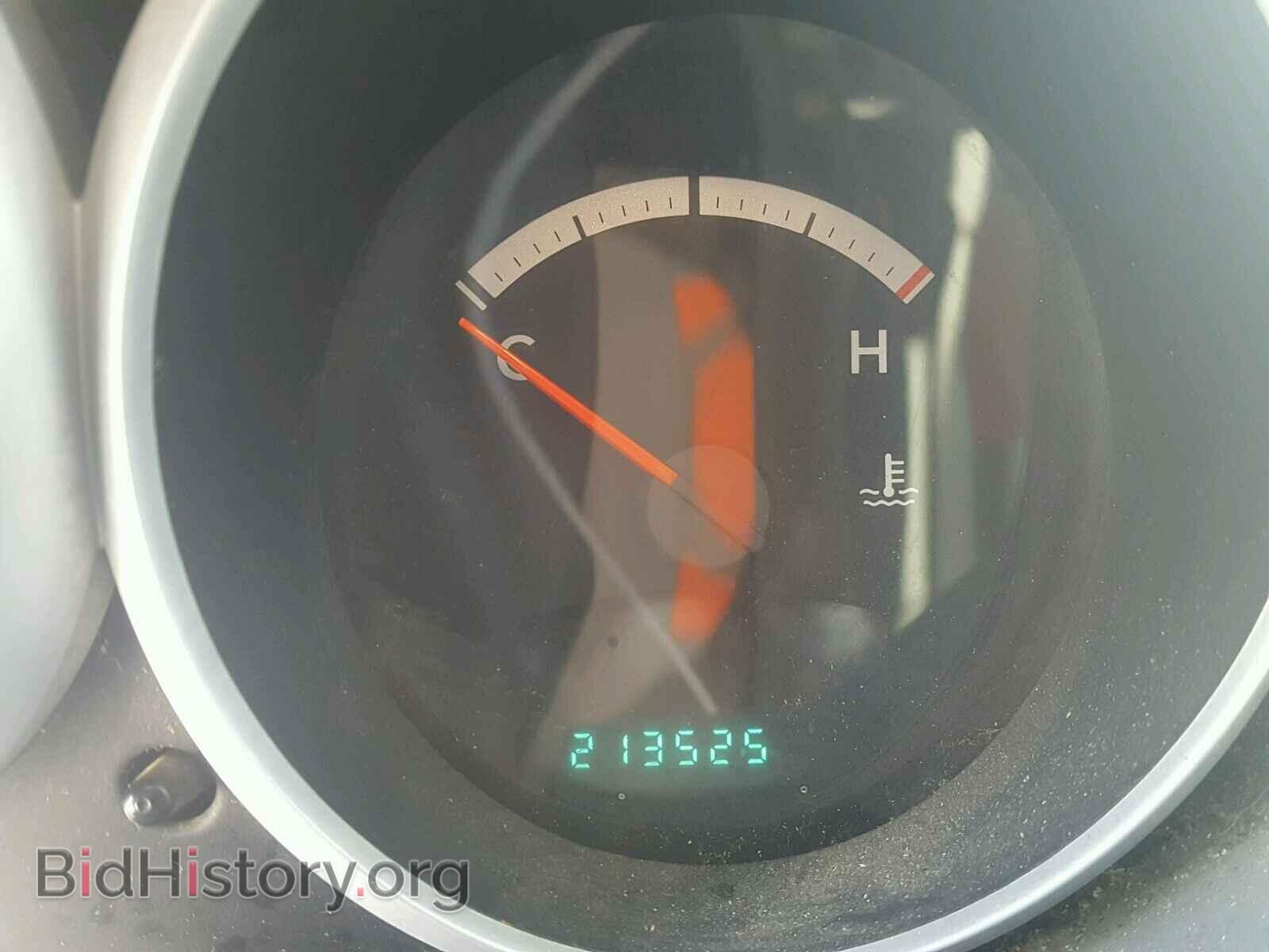 2008 DODGE CARAVAN - VIN: 1D8HN44H38B156563 - Фото 8