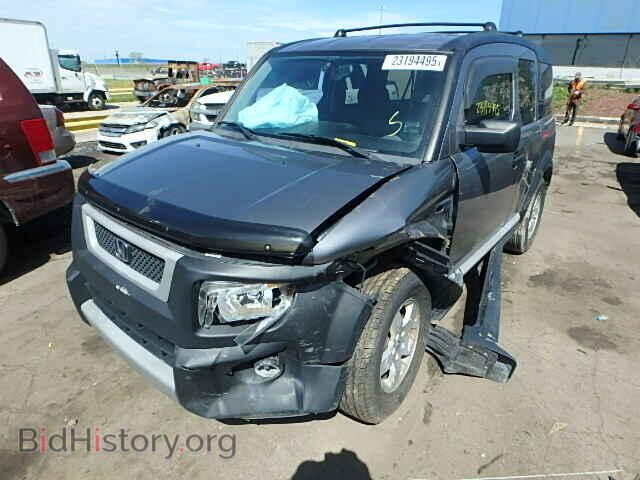 2005 HONDA ELEMENT - VIN: 5J6YH286X5L014892 - Фото 2