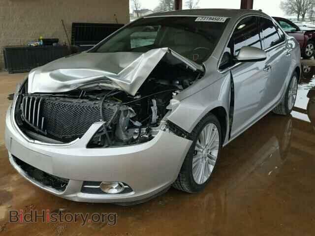 2014 BUICK VERANO - VIN: 1G4PP5SK7E4177520 - Фото 2