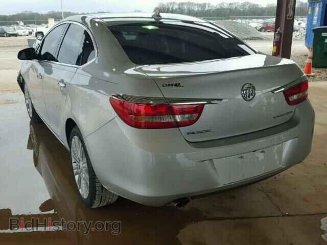 2014 BUICK VERANO - VIN: 1G4PP5SK7E4177520 - Фото 3