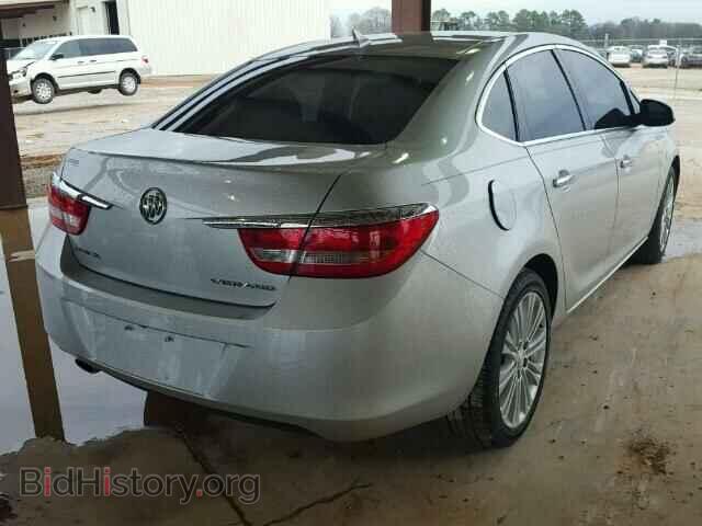 2014 BUICK VERANO - VIN: 1G4PP5SK7E4177520 - Фото 4
