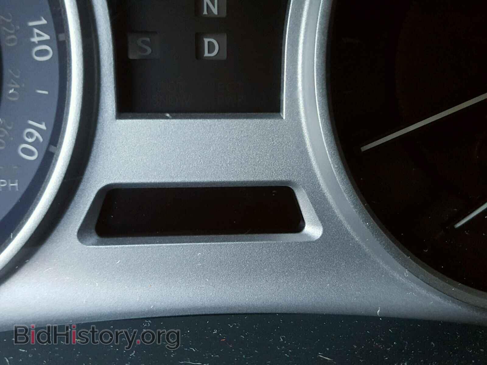 2007 LEXUS IS250 - VIN: JTHBK262572034827 - Фото 8