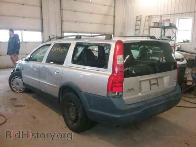 2003 VOLVO XC70 - VIN: YV1SZ59H631108989 - Фото 3