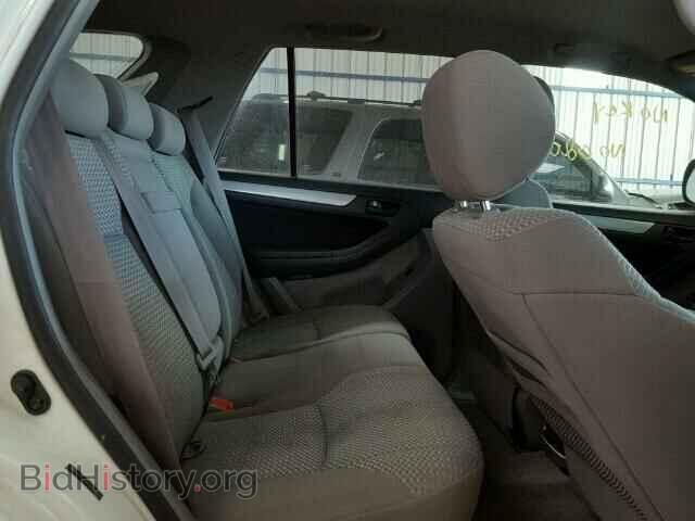 2006 TOYOTA 4RUNNER - VIN: JTEBU14R760104792 - Фото 6