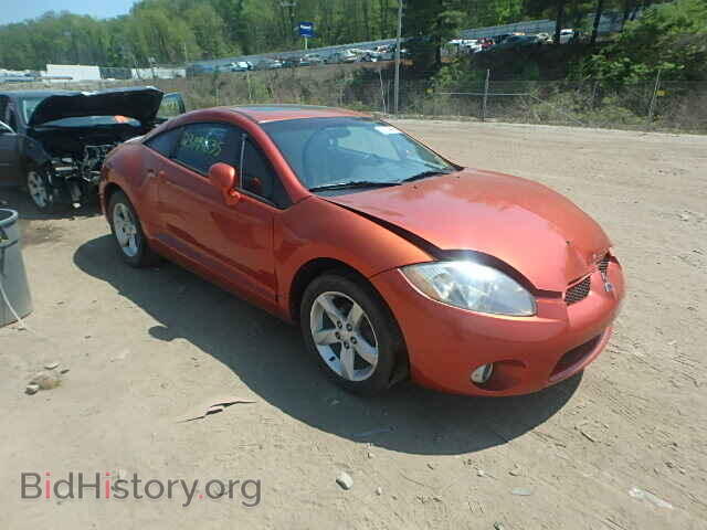 Фотография 4A3AK24F16E050049 - MITSUBISHI ECLIPSE 2006