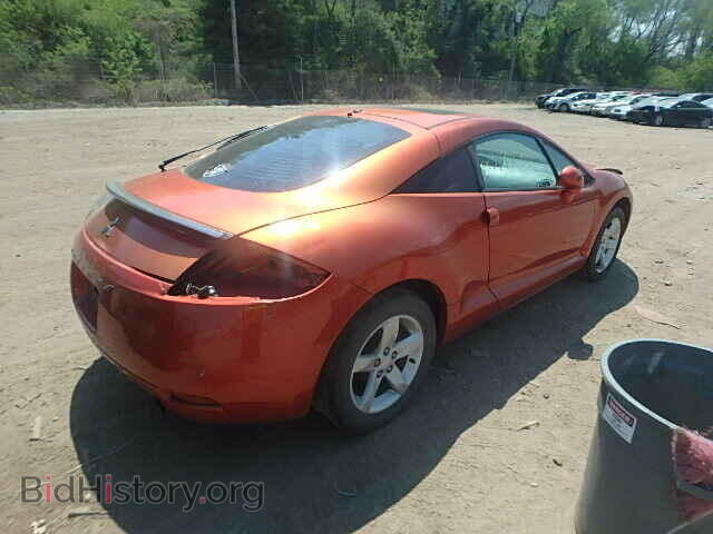2006 MITSUBISHI ECLIPSE - VIN: 4A3AK24F16E050049 - Photo 4