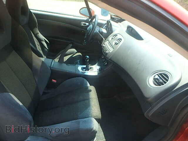 2006 MITSUBISHI ECLIPSE - VIN: 4A3AK24F16E050049 - Photo 5