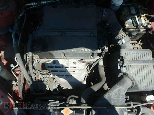 2006 MITSUBISHI ECLIPSE - VIN: 4A3AK24F16E050049 - Photo 7