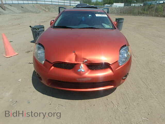2006 MITSUBISHI ECLIPSE - VIN: 4A3AK24F16E050049 - Photo 10