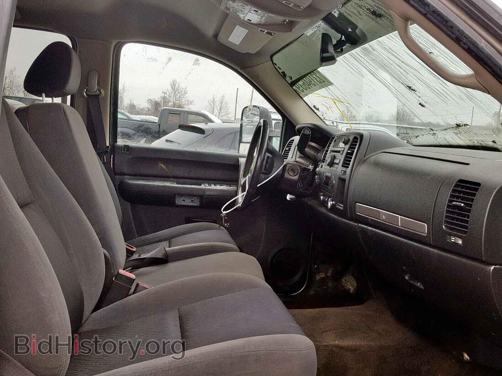 2009 CHEVROLET SILVERADO - VIN: 1GCHK53629F172552 - Фото 5