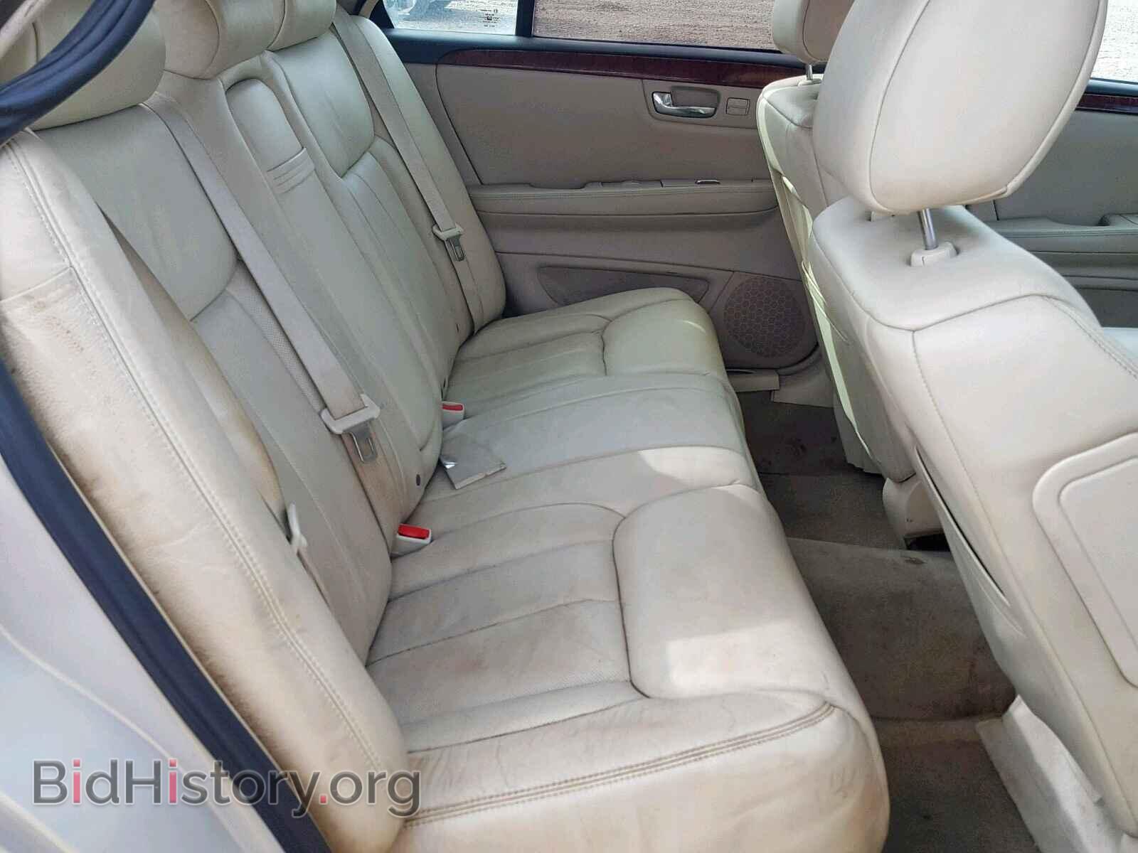 2010 CADILLAC DTS - VIN: 1G6KP5E90AU114070 - Фото 6