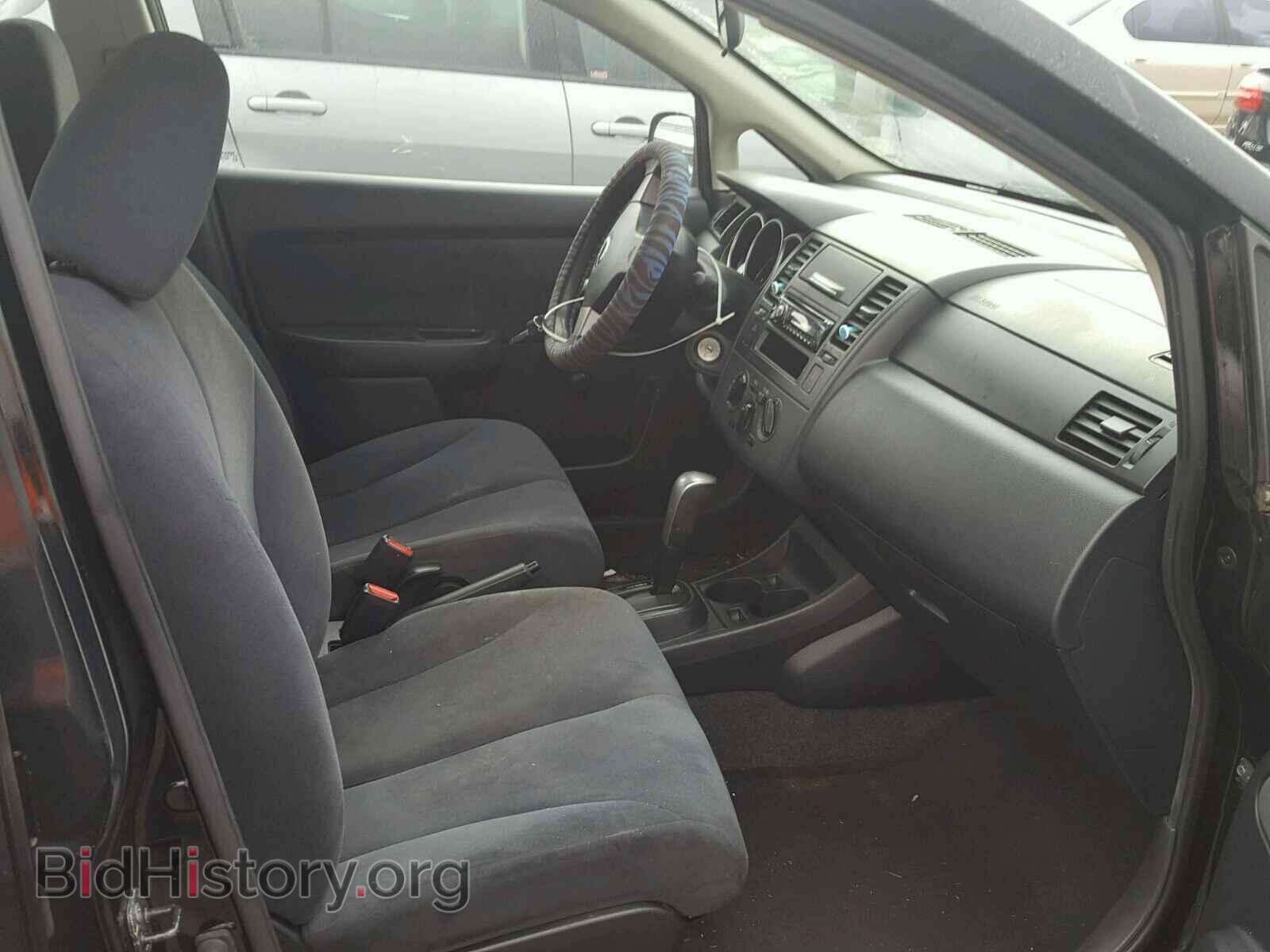 2011 NISSAN VERSA - VIN: 3N1CC1APXBL390989 - Фото 5