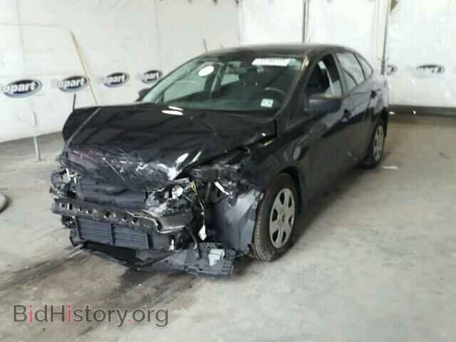 2013 FORD FOCUS - VIN: 1FADP3E26DL258641 - Photo 2