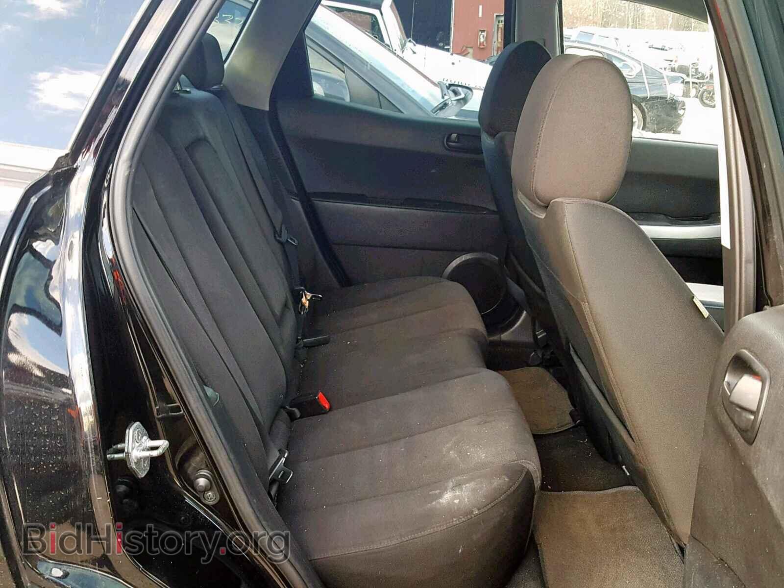 2009 MAZDA CX-7 - VIN: JM3ER29L690224382 - Фото 6