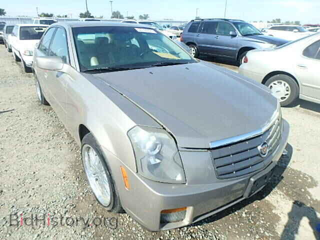 Фотография 1G6DM577540109620 - CADILLAC CTS 2004