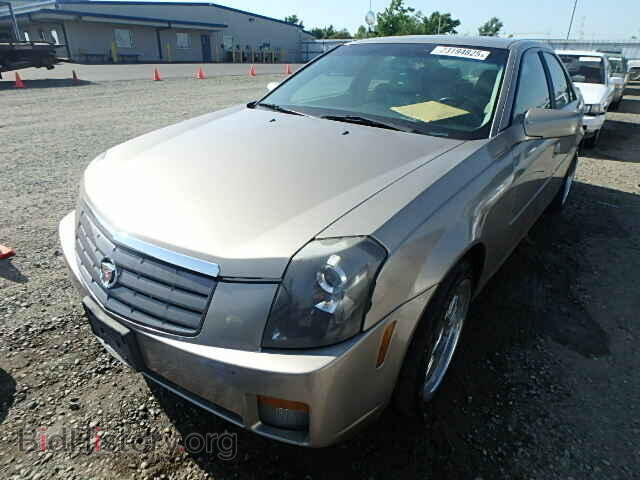 2004 CADILLAC CTS - VIN: 1G6DM577540109620 - Фото 2