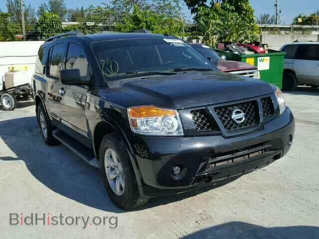 Photo 5N1BA0ND1DN600337 - NISSAN ARMADA 2013