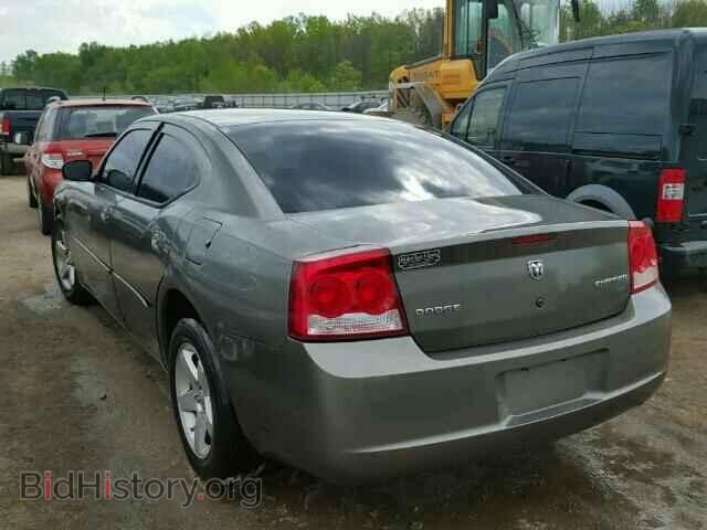 2009 DODGE CHARGER - VIN: 2B3KA43D99H616611 - Фото 3