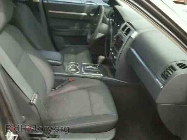 2009 DODGE CHARGER - VIN: 2B3KA43D99H616611 - Фото 5