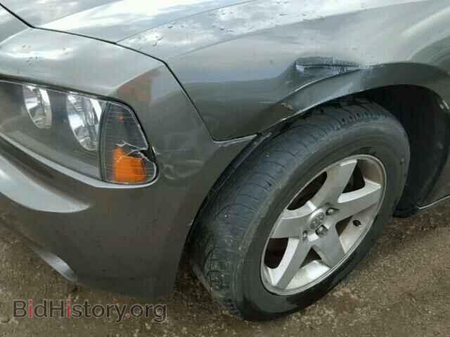 2009 DODGE CHARGER - VIN: 2B3KA43D99H616611 - Фото 9