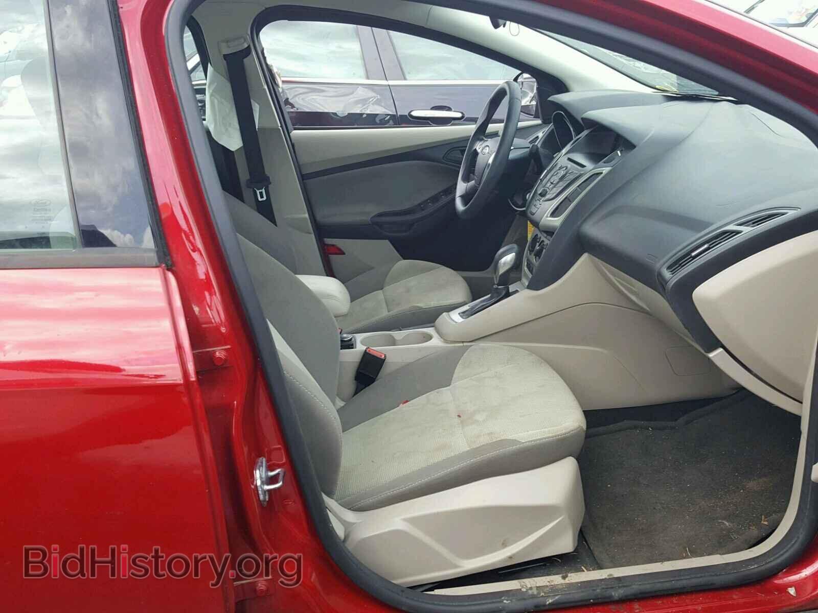 2012 FORD FOCUS - VIN: 1FAHP3F27CL417536 - Photo 5