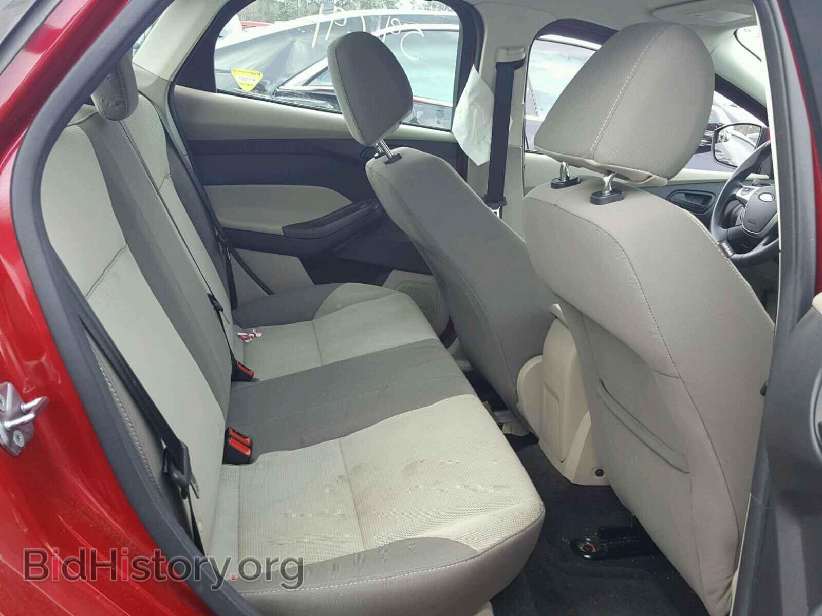 2012 FORD FOCUS - VIN: 1FAHP3F27CL417536 - Photo 6