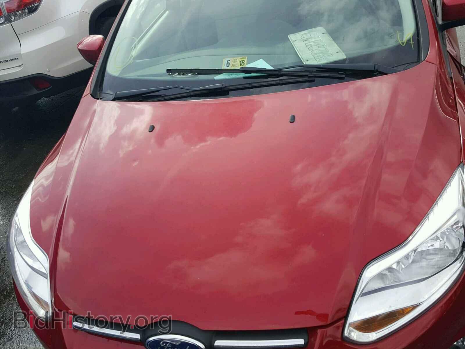 2012 FORD FOCUS - VIN: 1FAHP3F27CL417536 - Photo 7
