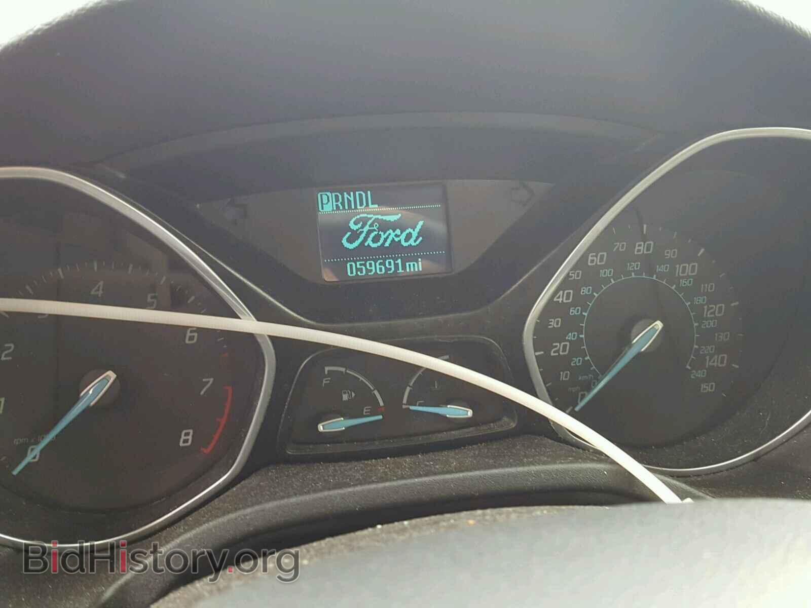 2012 FORD FOCUS - VIN: 1FAHP3F27CL417536 - Photo 8