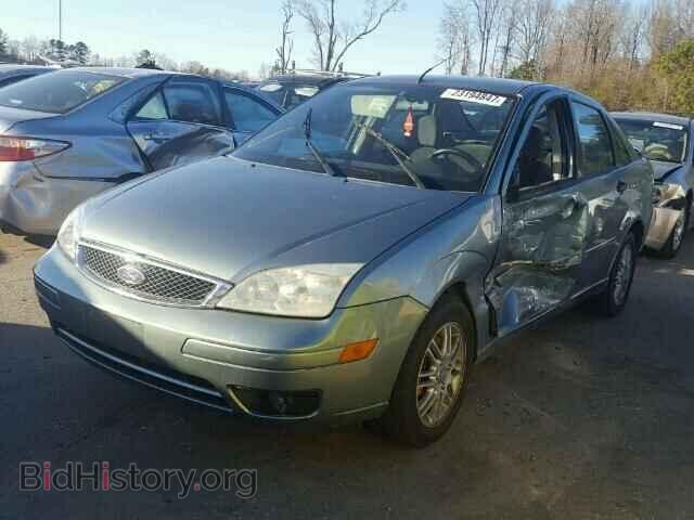 2005 FORD FOCUS - VIN: 1FAFP34N95W103408 - Фото 2