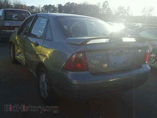 2005 FORD FOCUS - VIN: 1FAFP34N95W103408 - Фото 3