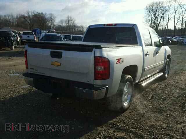 2011 CHEVROLET SILVERADO - VIN: 3GCPKSE39BG243571 - Фото 4