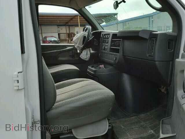 2011 CHEVROLET EXPRESS - VIN: 1GCSHAF48B1180925 - Фото 5