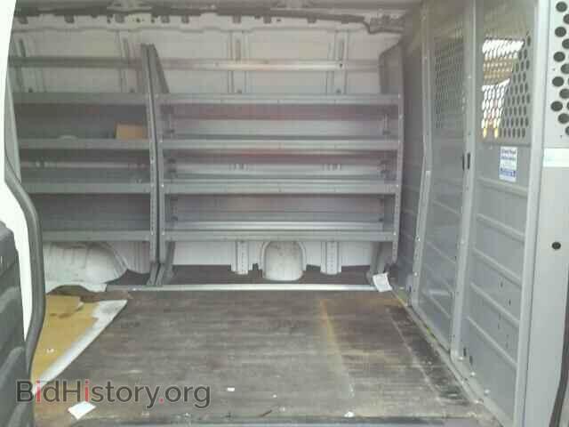 2011 CHEVROLET EXPRESS - VIN: 1GCSHAF48B1180925 - Фото 6