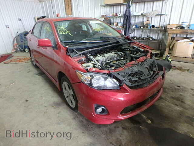 Фотография 2T1BU4EE3BC704873 - TOYOTA COROLLA 2011