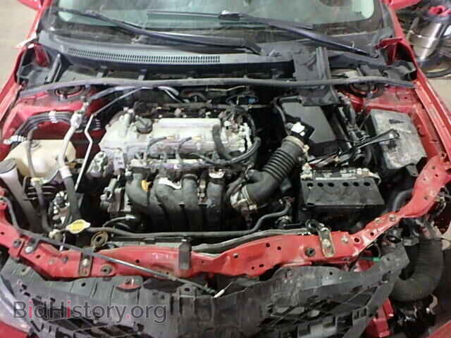 2011 TOYOTA COROLLA - VIN: 2T1BU4EE3BC704873 - Фото 7