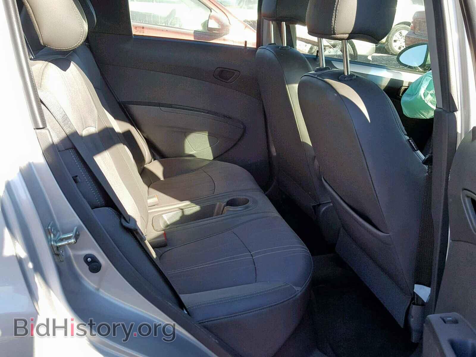 2013 CHEVROLET SPARK - VIN: KL8CD6S9XDC600246 - Фото 6