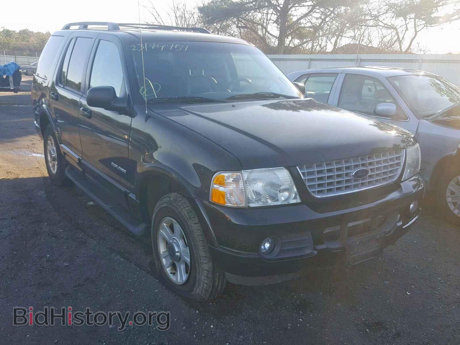 Photo 1FMZU75E52UB88949 - FORD EXPLORER L 2002