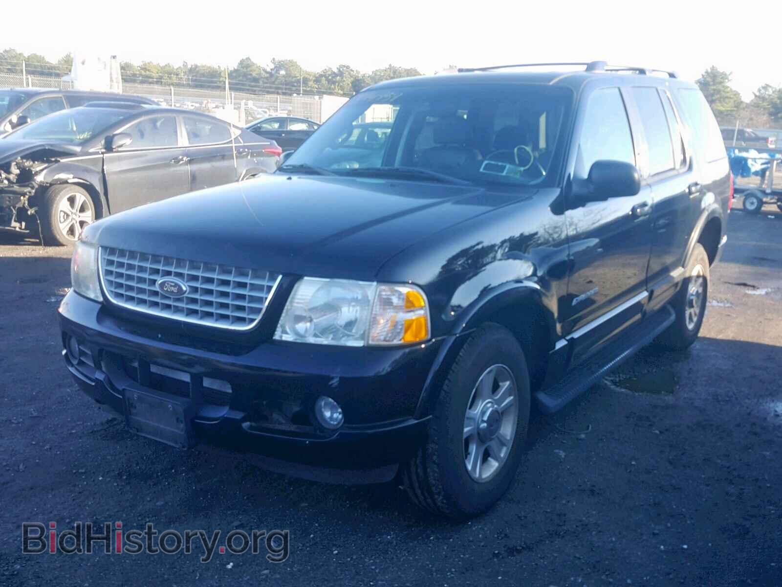 2002 FORD EXPLORER L - VIN: 1FMZU75E52UB88949 - Фото 2