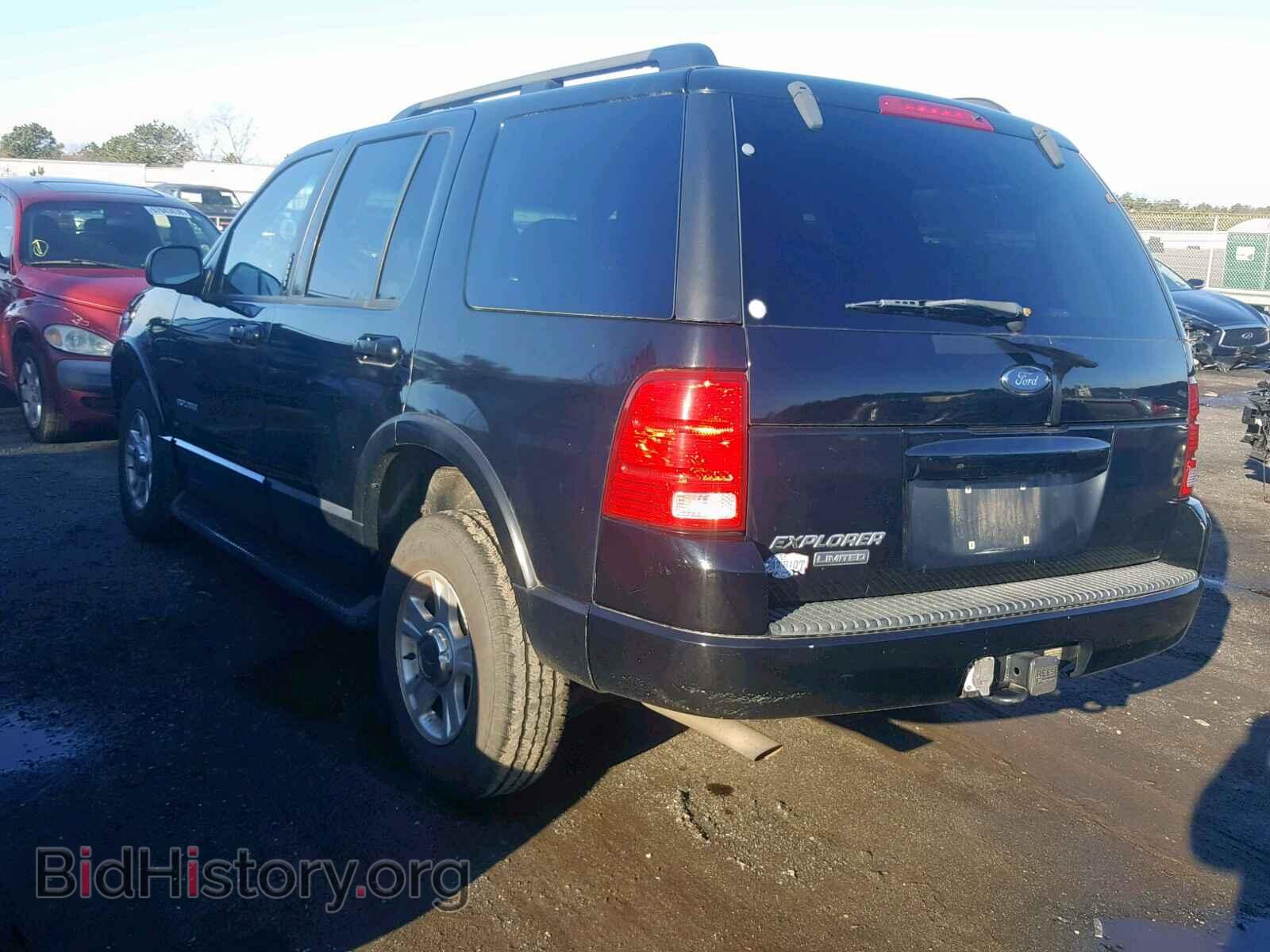 2002 FORD EXPLORER L - VIN: 1FMZU75E52UB88949 - Фото 3