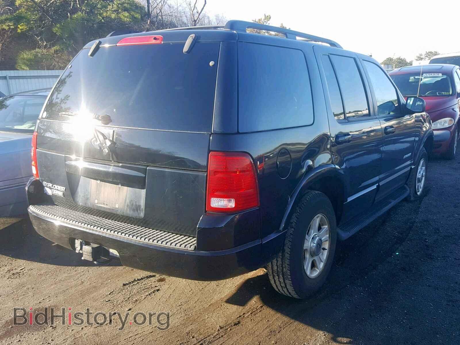 2002 FORD EXPLORER L - VIN: 1FMZU75E52UB88949 - Фото 4